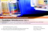 TaskMan-Middleware 2011 - Advanced implementation