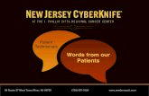 New Jersey CyberKnife: Lung Cancer Awareness Month