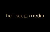 hot soup media - a graphic, web and AD design agency based in Vancouver BC