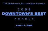 2008 awards presentation