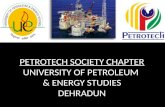 UPES Petrotech Chapter