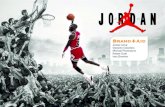 Nike   air jordan - brand management presentation