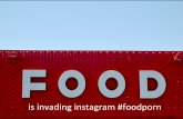Instagram Food Invasion