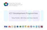 ICT Development, SSAT