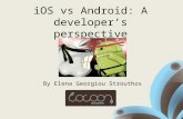 iOS vs Android: A developer's perspective