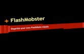 Venture lab 2º Project: FlashMobster