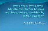 Rachel Weiser Teachnology Power Point