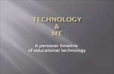 Technology & Me