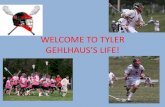 Welcome to tyler gehlhaus’s life! ppoint