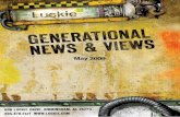 Generational News & Views Newsletter May 2009
