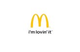McDonalds: Entreprenuership and franchising
