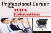 Choose your favorable mode of mba