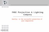 Pani Projection Presentation