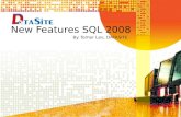 New Features Sql 2008