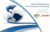 Fpt online   online marketing - performance tracking