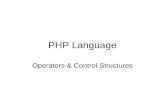 Php Operators N Controllers