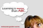 21 mar 2011 learning is more than abc part 1