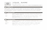 Pmi pmbok-resume template-9