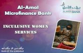 "Building Women-Focused Products and Services" Mohammed Al lai, Al Amal