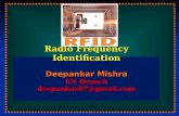 RFID system by deepankar