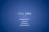 IRDA-Industrial Regulation Development authority
