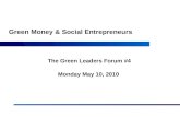 Adachi green money & social entrepreneurs.v02