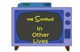 Simpsons - Others Lives