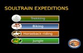 Soultrain expeditions