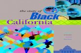 The State of Black California Report from California Legislative Black Caucus Karen Bass Chairperson