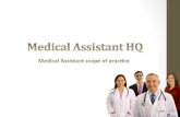 Medical Assistant Scope Of Practice