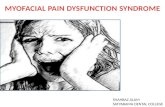 Mpds (Myofacial pain dysfunction syndrome)