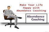 Accomplish your Goals with the best Life Coaching | Abundance Coaching