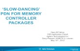 Slow dancing pdn on memory-controller-packages may-10th_2012_hf_last