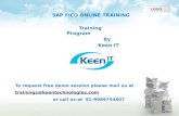 Sap FICO Online Training