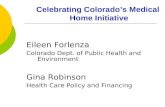 Celebrating Colorado's Medical Home Initiative