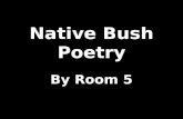 Native Bush Poetry