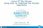 How Cleveland Clinic Uses Data to Transform the Patient Experience - HAS Session 4