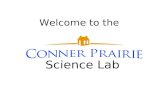 Conner Prairie Science Lab - Heat and Fire
