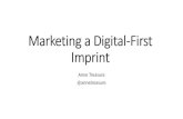 Book Marketing in the Digital Age