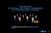 6 Ways To Use Linked In