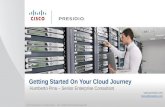 Getting Started on your Cloud Journey  - Presidio
