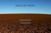 Soils of India/ Karnataka State New syllabus/ Social Science/ Geography/ Chapter 4