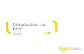 Soirée BPM - Introduction Logica