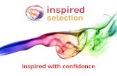 Inspired Selection Powerpoint