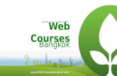 What is HTML? How do we Write it? Check out this Quick Guide from Web Courses Bangkok
