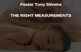 God's Measurements