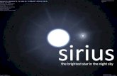 Sirius - Social Analytics