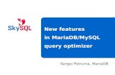 New features-in-mariadb-and-mysql-optimizers