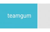 Teamgum : Easy research and sharing tool for teams to build knowledge socially.