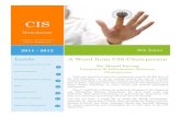 CIS Newsletter 9th Issue
